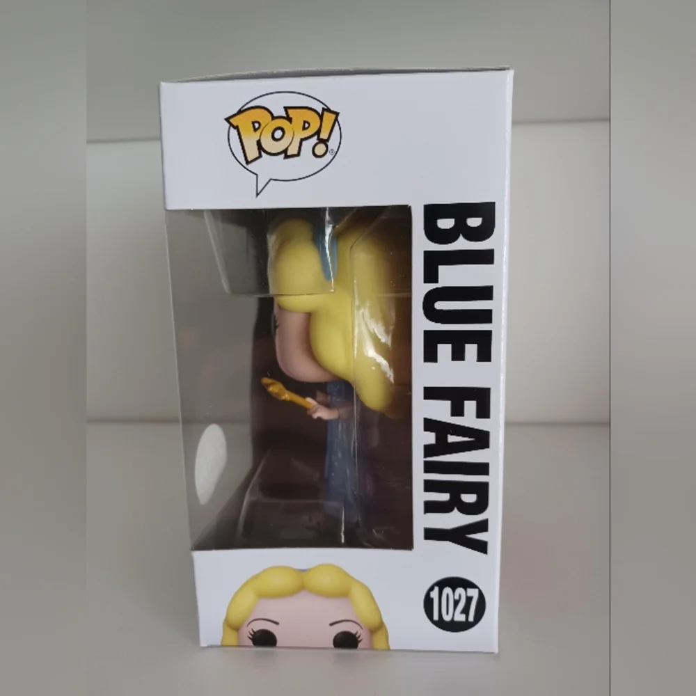 Funko disney blue